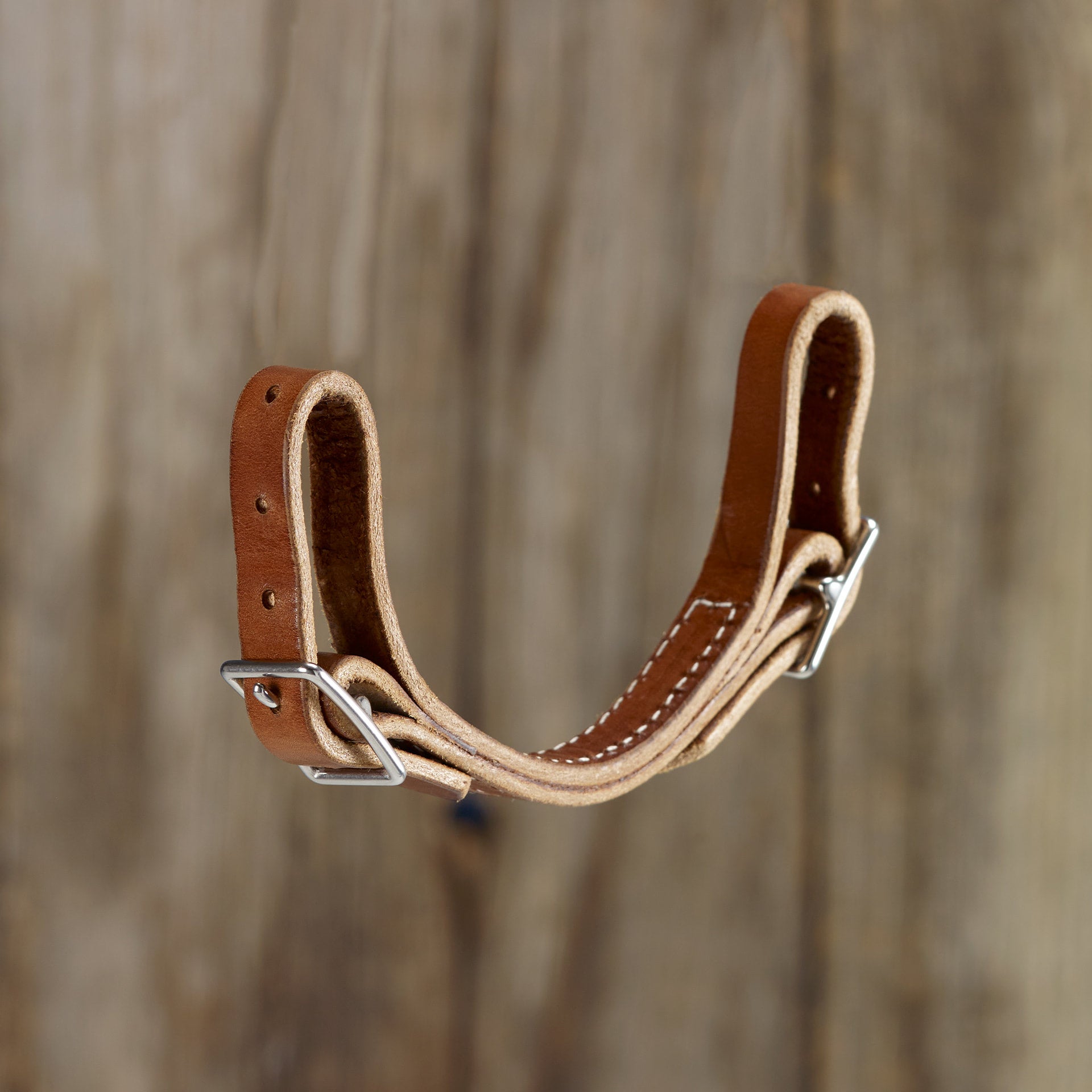 Curb Strap - Cowhorse by Schutz Brothers